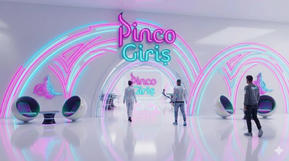 Pinco giriş Türkiye popüler dijital casino ve canlı bahis platformu